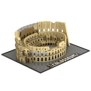 크리에이터 콜로세움 아키텍쳐 6466pcs