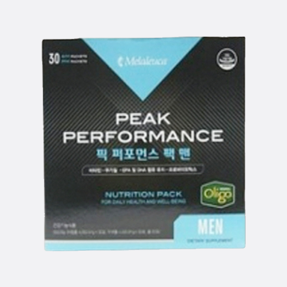 픽 퍼포먼스 팩 맨