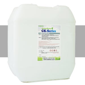 석회제거제 배수관 클리너 하수구 막힘 분해제 18L, 1개