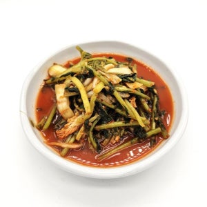 청우 진짜 초원 열무김치 업소용 대용량 10kg, 1개