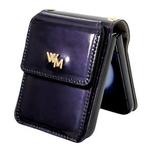 갤럭시 Z플립5 SM-F731N 케이스 카이 퍼플