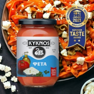 키크노스 페타치즈앤오레가노 토마토소스 350g (425g 아님)