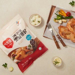 CJ 이츠웰 그때 그시절 옛날통닭 760g