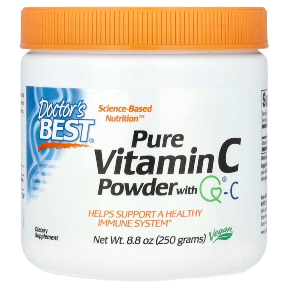<b>닥터스</b>베스트 퓨어 <b>비타민C</b> 파우더 250g