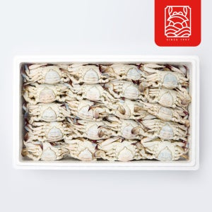 꽃게 암꽃게 게장용 업소용 10kg날아라꽃게 경인서부수협 10번