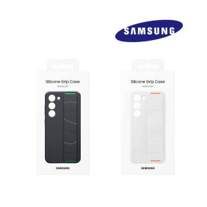 삼성 갤럭시 S23 실리콘 그립 케이스 EF-GS911/S