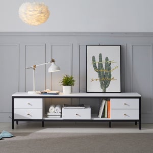 아벨1800-2단 2100 티비다이 TV 높은장 낮은장 이케아 베스트리뷰 선물