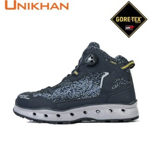 유니칸 UK-S61 6인치 안전화 발편한 다이얼 고어텍스 근무화 건설화