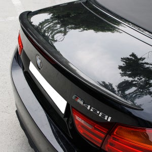 BMW 4시리즈 컨버터블 F33 스포일러 용품