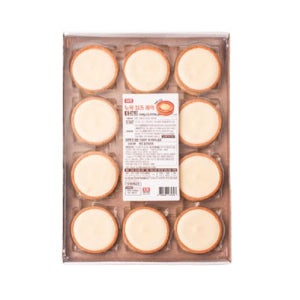 선인 뉴욕치즈케익 타르트 12ea x 3 1box