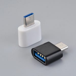 광휘 스마트폰 메모리 USB C타입 커넥터 OTG 변환 젠더 충전