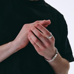 브릭워치 메탈 팔찌 (4종 택1)