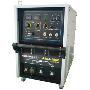 [아세아] CO2인버터 아크용접기 ASEA 650C 45KVA/650A