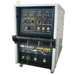 [아세아] CO2인버터 아크용접기 ASEA 500C 22/32KVA