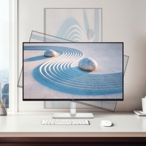 DELL S2725DS QHD IPS 100HZ 멀티스탠드 내장스피커 3년보증 모니터