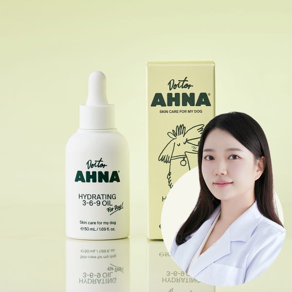 닥터아나 바르는 오메가369 강아지 보습제 피부 건조 각질 무향
