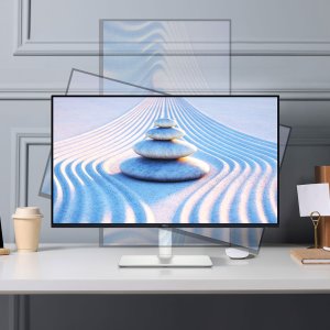 DELL S2725HS FHD IPS 100HZ 멀티스탠드 내장스피커 3년보증 모니터
