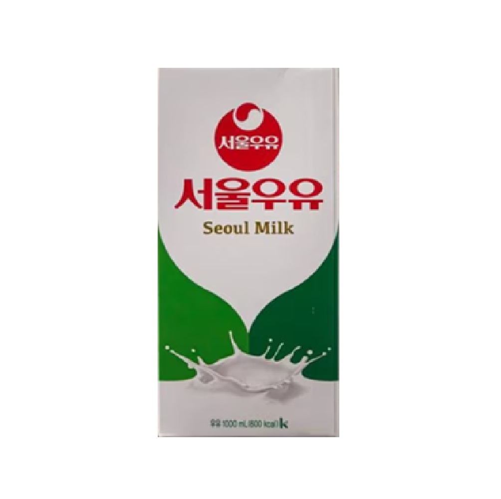 멸균우유 1000ml x 10입 (1박스) (16,500원) (무료)