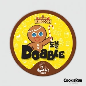 코리아보드게임즈 도블 쿠키런 킹덤