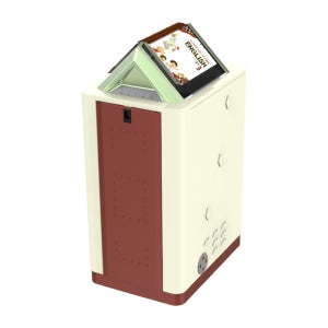 북스캐너 비추미 Tamtus VT-700D 교육용 교과서 동화책 학습지 화면 스캔 500만 화소 하부장 포함