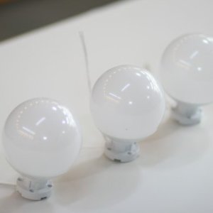 LED 간판 볼구 80파이 볼전구 간판조명 인테리어 12V