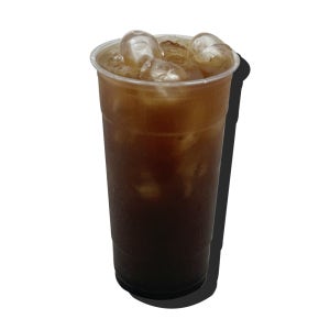 DP 107파이 946ml(32온스) 500개 국내생산 테이크아웃 투명 PET 아이스컵