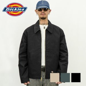 디키즈 DICKIES 아이젠하워 언라인드 워크자켓 JT75 3 colors
