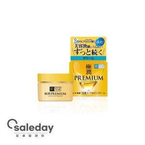 하다라보 고쿠쥰 극윤 프리미엄 히알루론산 크림 50g