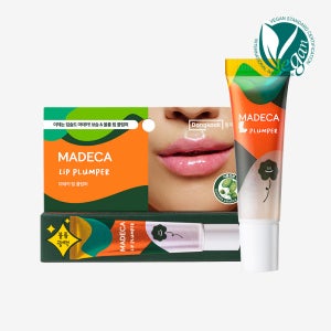 동국제약 마데카 립 플럼퍼10ml 1개 / 립밤, 마데카립밤, 입술보호제, 립케어, 비건