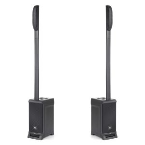 JBL IRX ONE 제이비엘 컬럼어레이 파워드 스피커 2개 세트
