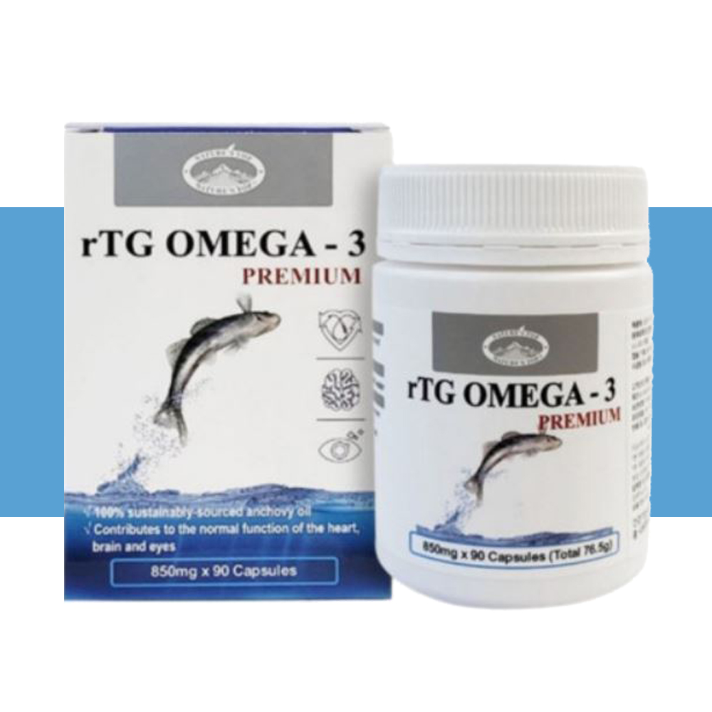알티지 오메가 3 프리미엄 (850mg x 90캡슐)