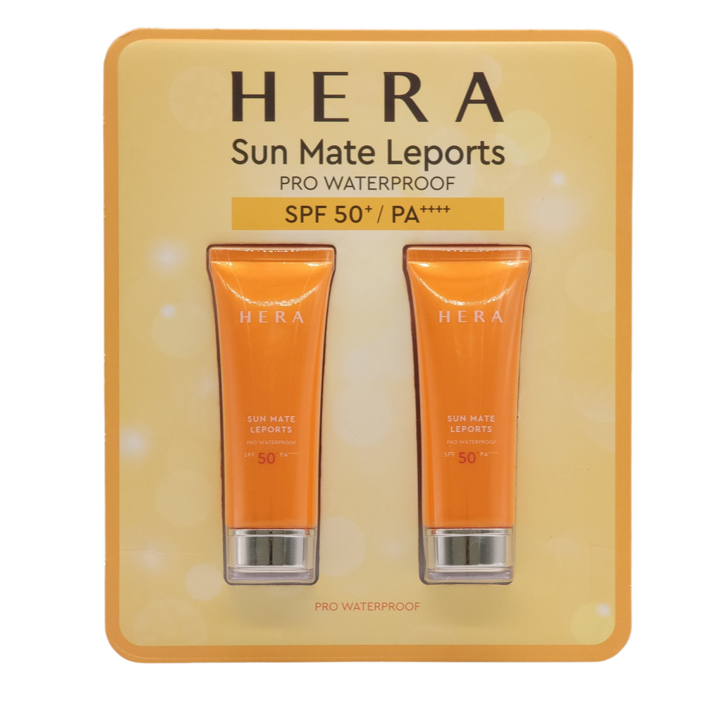 HERA 헤라 코스트코 선메이트 레포츠 선크림 썬크림 70ml x 2개 (총 140ml)