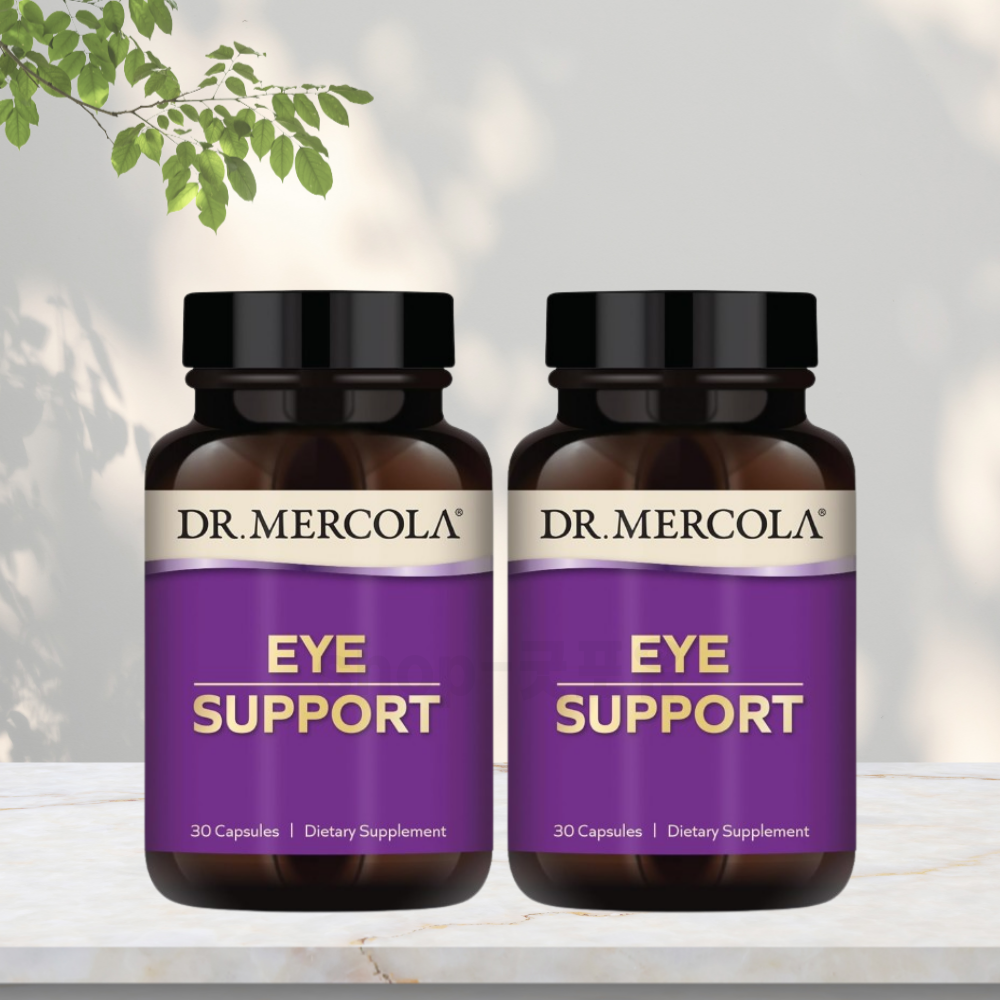 닥터메르콜라 <b>아이</b>서포트 <b>닥터머콜라</b> eye support 30정 2개