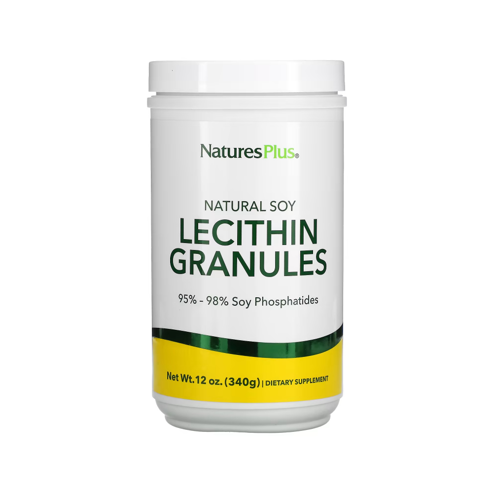 <b>네이처스플러스 대두 레시틴</b> 그래뉼 340g