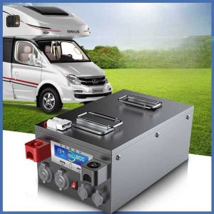 캠핑용 파워뱅크 인산철 리튬 배터리 12V 1000AH 12V600AH 인산철리튬(국가 표준 용량)