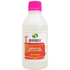 절화 보존제 꽃 수명 연장제 300ml