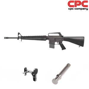 CPC VFC M16A1 GBBR Gen3 개선판 업그레이드 버전