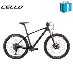 첼로 크로노 90 27.5인치 XT MTB 산악자전거 100% 완조립 2023년 이벤트