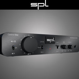 SPL Control One 컨트롤원 모니터 컨트롤러 헤드폰앰프
