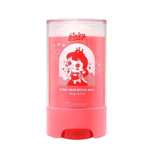 잔머리 정리 스틱 헤어 픽서 스틱형 왁스 스타일링 고정 정리 스틱