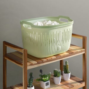 장난감바구니 수건바구니 팬트리바구니 플라스틱 대형