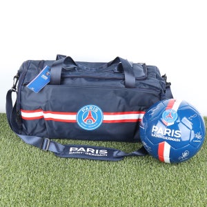 PSG 운동용 운동 축구 가방 피트니스 헬스가방 스포츠가방 더블백 더플백 18인치