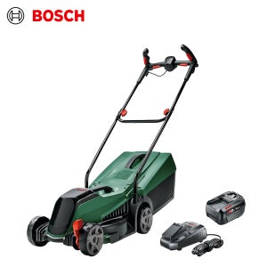 보쉬 Citymower 18V-32 충전식 전동 잔디깍기 시티모어 높이조절