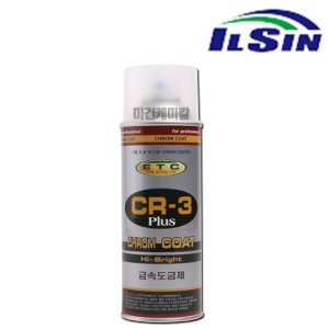 일신 금속 크롬 도금제 CR-3 PLUS 420ml