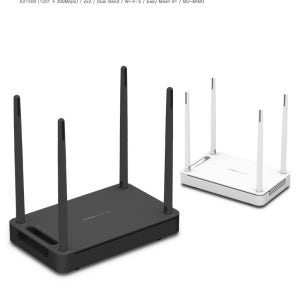 ipTIME AX1500SR WiFi 6 기가비트 와이파이 공유기 메시 무선 유무선 인터넷