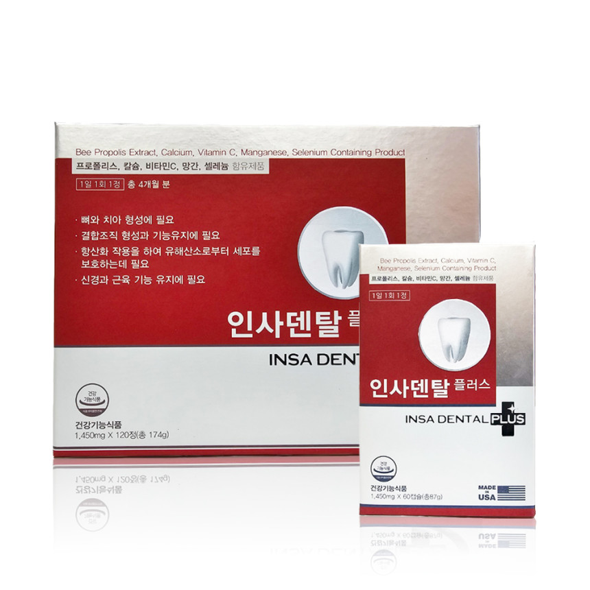 인사 덴터 플러스