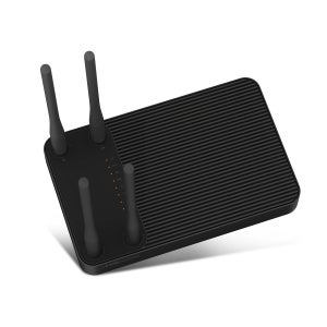 EFM네트웍스 아이피타임 AX3000SM 블랙 WIFI 6 기가비트 유무선 공유기