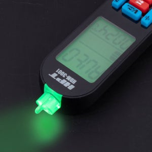 멀티 전기 테스터기 전류 비접촉 검전기 교류 전압 저항 측정기 활선경보기