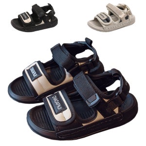 아동 키즈 유아 샌들 여아 남아 여름 어린이 벨크로 아쿠아 스트랩