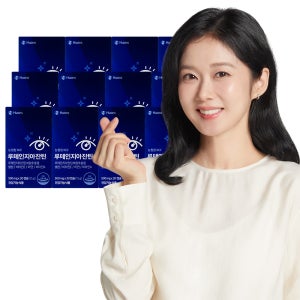 [휴온스N] 루테인 지아잔틴 눈건강 5중 기능성 12개월분, 30캡슐 12박스